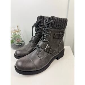 Cute NWTs Rocketdog Boots Size 91/2